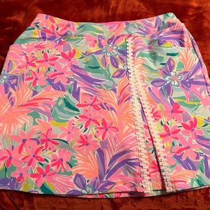 Luxletic size 6 Lilly Pulitzer